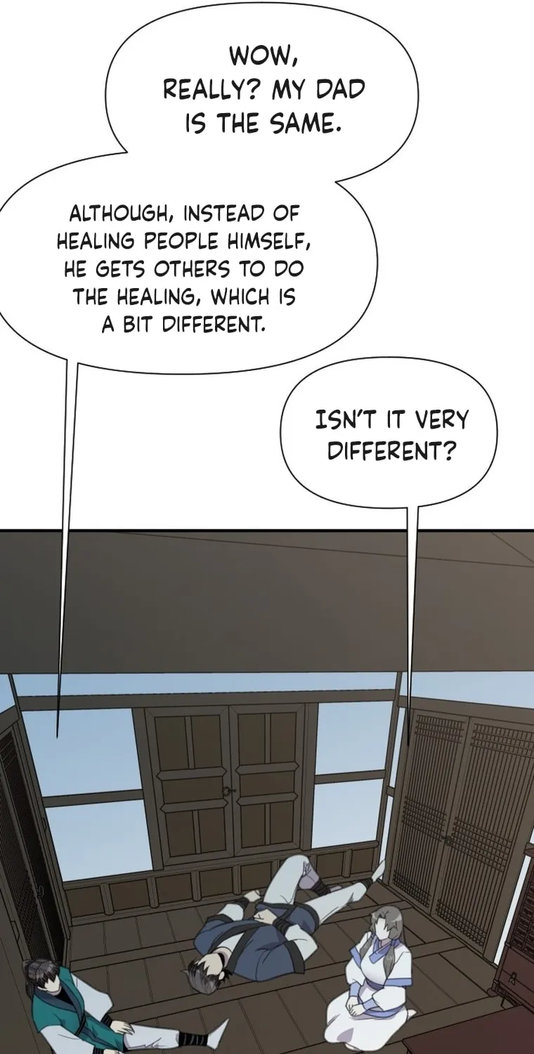 Read The Strongest Ever chapter 169 image 38 on Lezhin