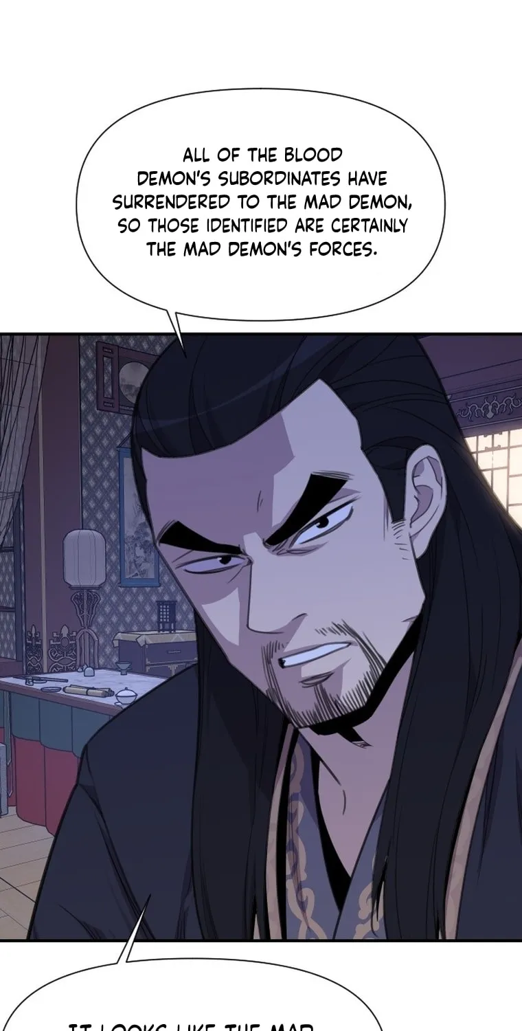 Read The Strongest Ever chapter 169 image 4 on Lezhin