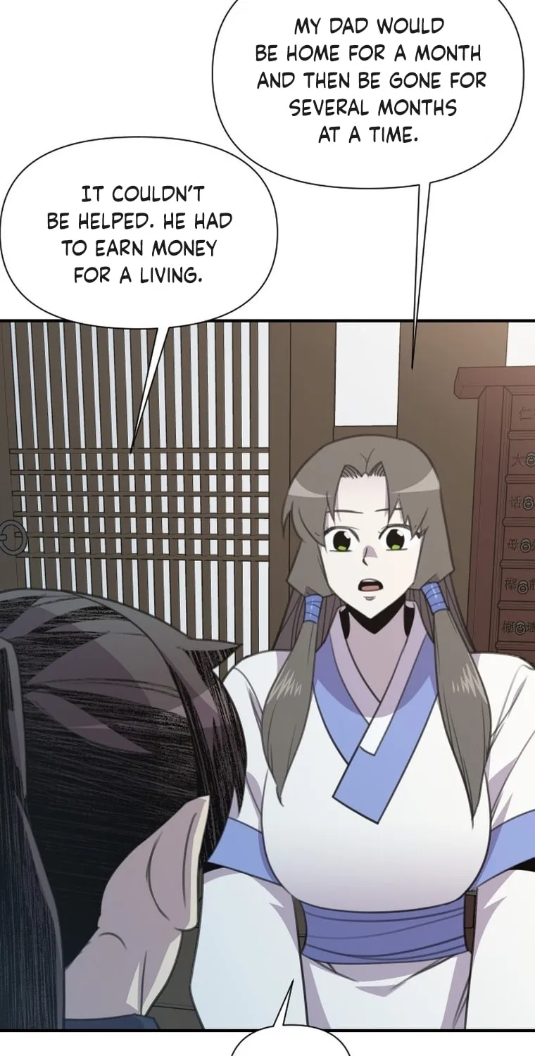 Read The Strongest Ever chapter 169 image 40 on Lezhin