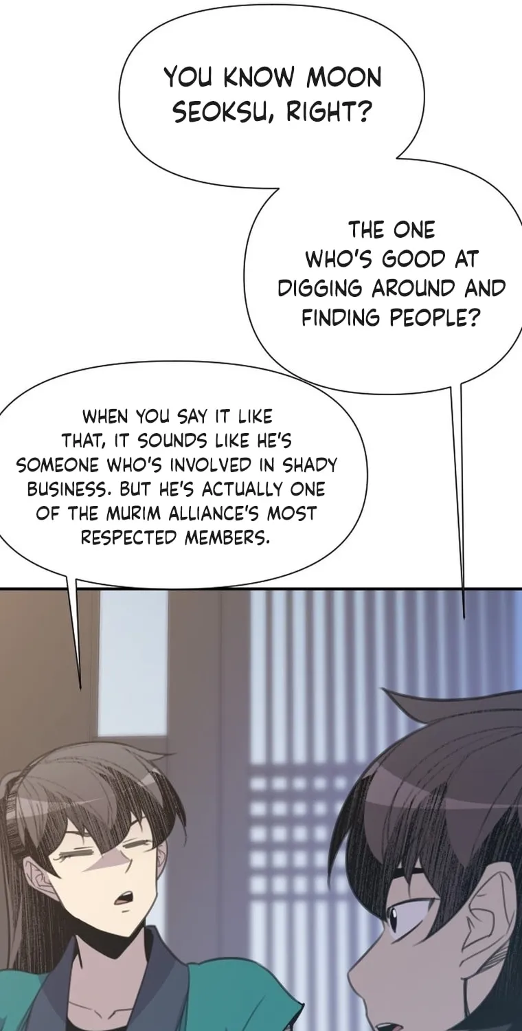 Read The Strongest Ever chapter 169 image 45 on Lezhin