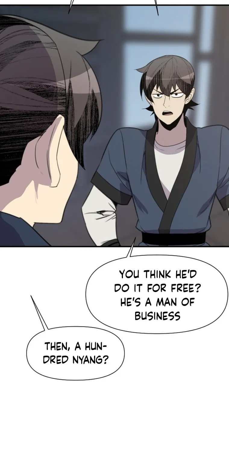Read The Strongest Ever chapter 169 image 47 on Lezhin