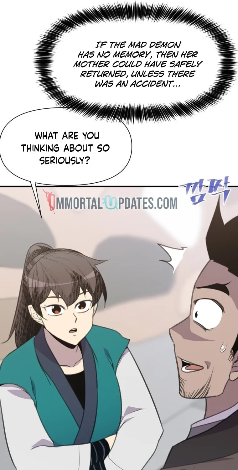 Read The Strongest Ever chapter 169 image 57 on Lezhin