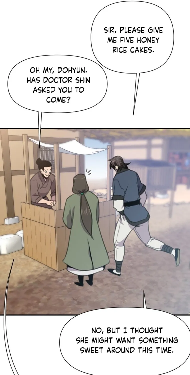 Read The Strongest Ever chapter 169 image 69 on Lezhin