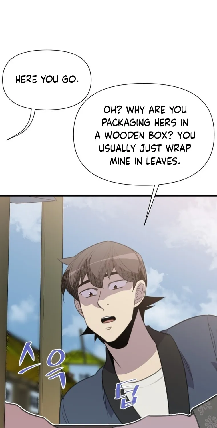 Read The Strongest Ever chapter 169 image 73 on Lezhin