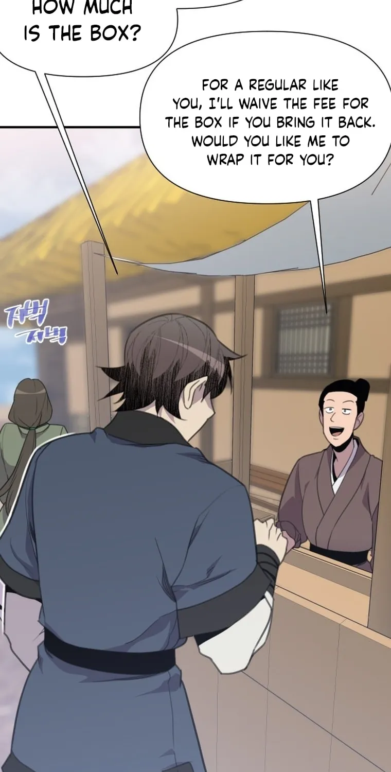 Read The Strongest Ever chapter 169 image 75 on Lezhin