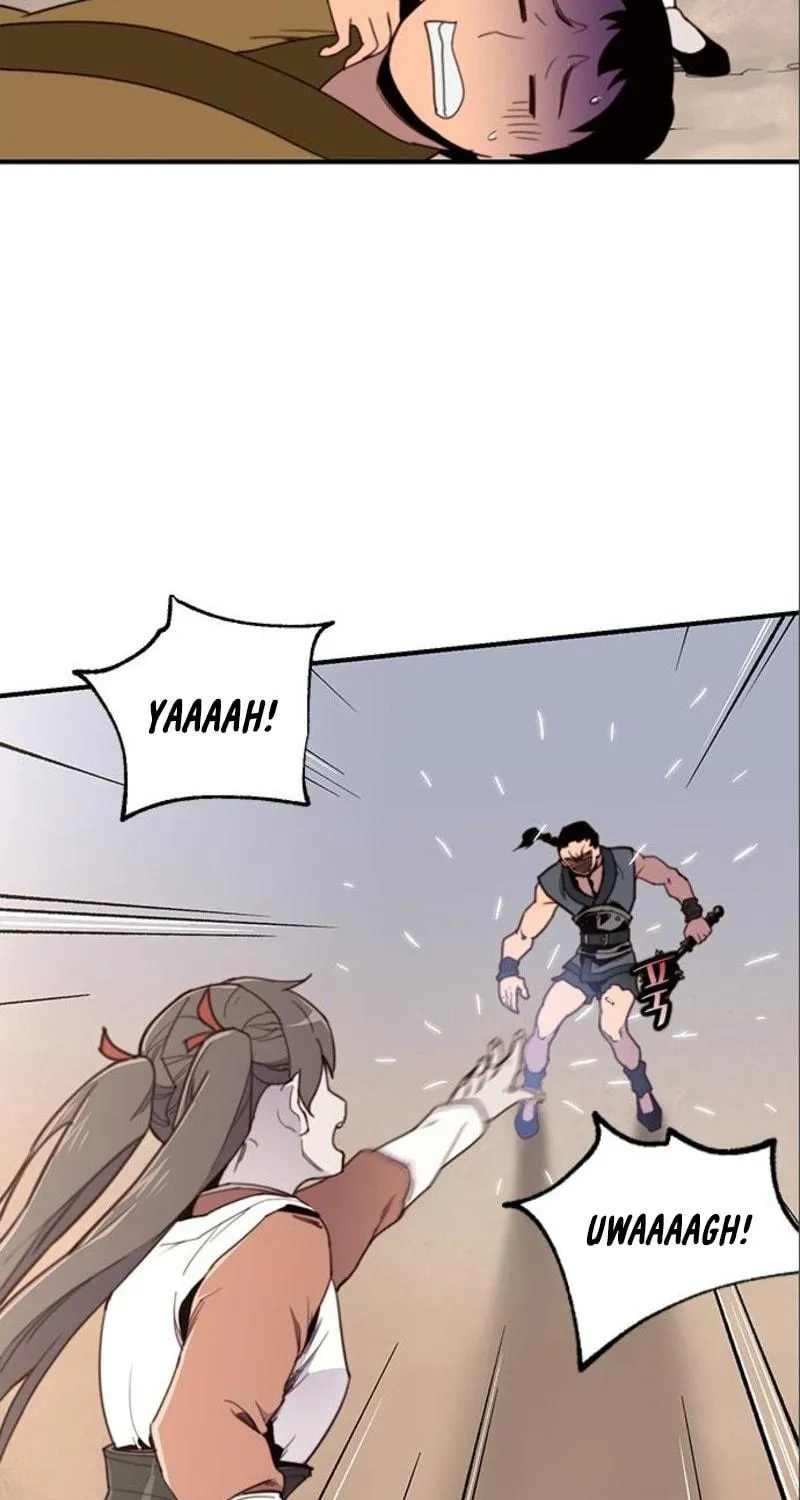 Read The Strongest Ever chapter 17 image 11 on Lezhin