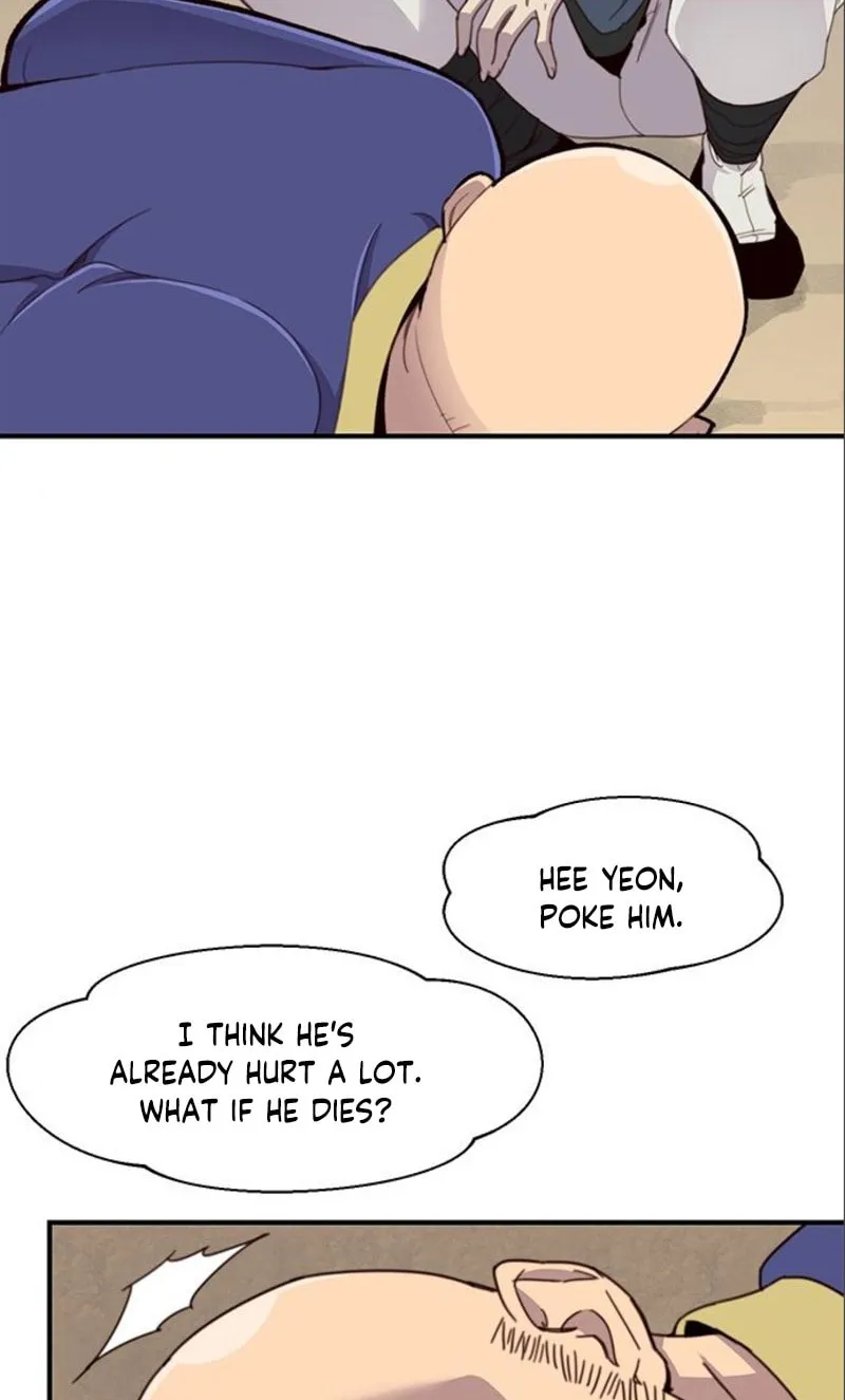 Read The Strongest Ever chapter 17 image 26 on Lezhin