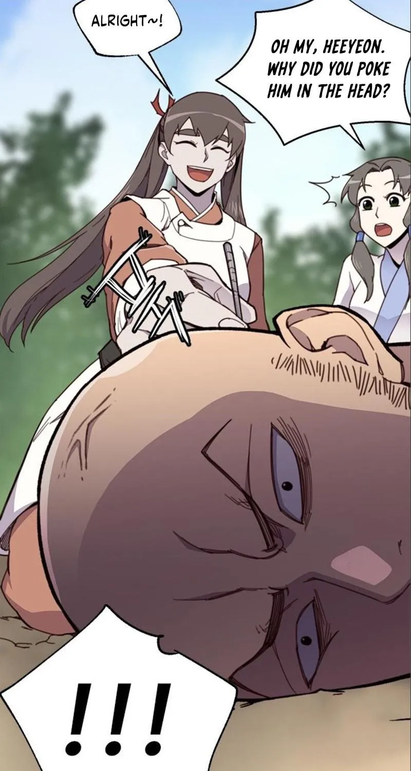 Read The Strongest Ever chapter 17 image 29 on Lezhin