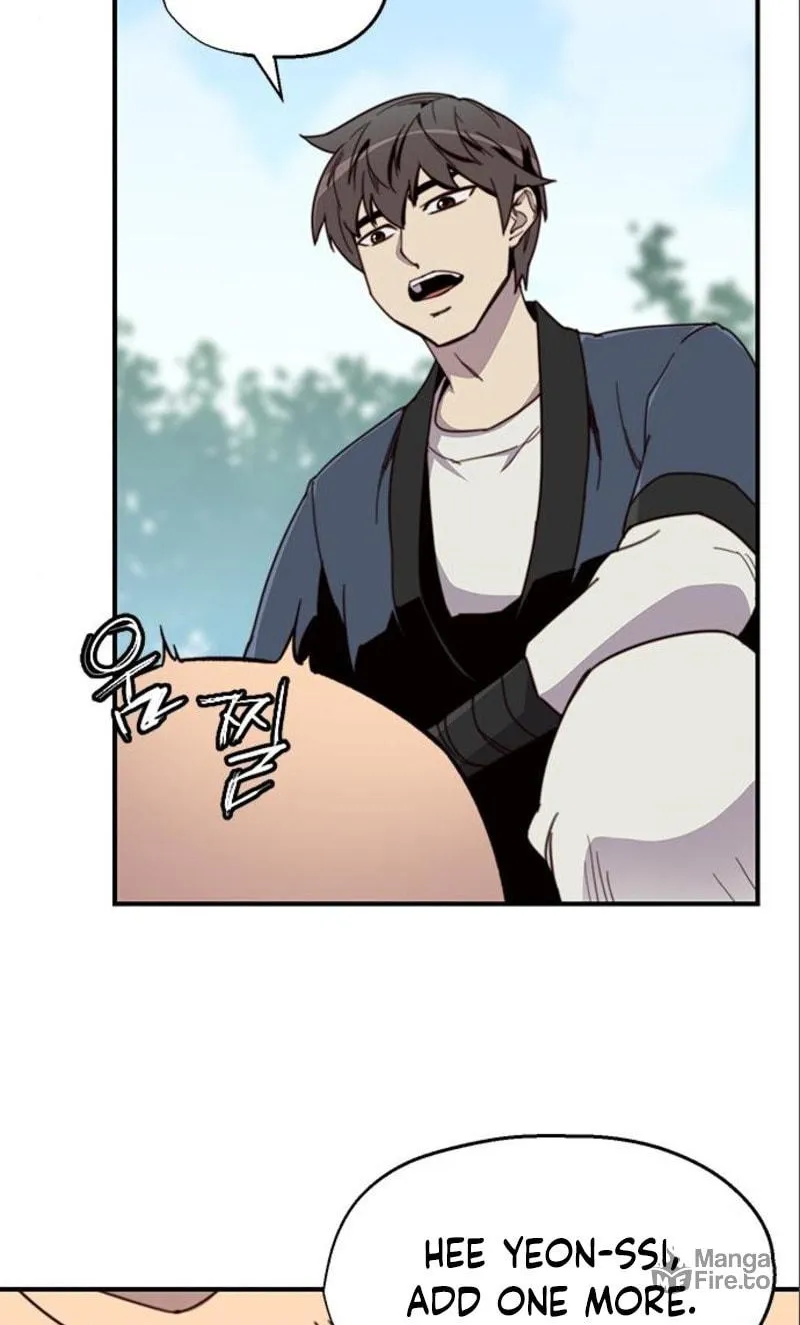 Read The Strongest Ever chapter 17 image 36 on Lezhin