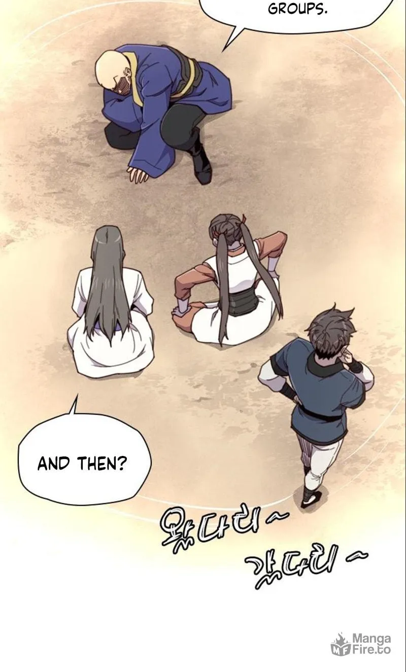 Read The Strongest Ever chapter 17 image 42 on Lezhin