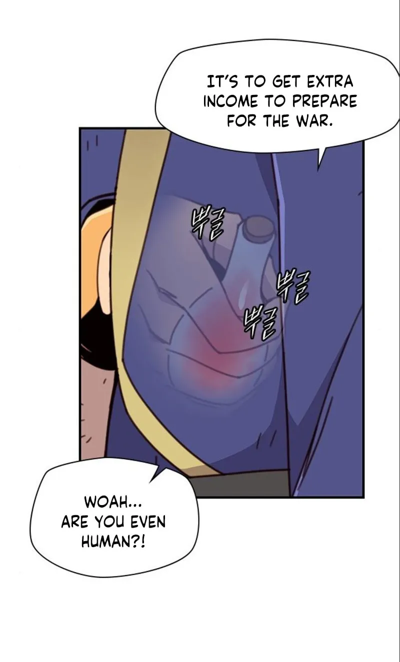Read The Strongest Ever chapter 17 image 46 on Lezhin