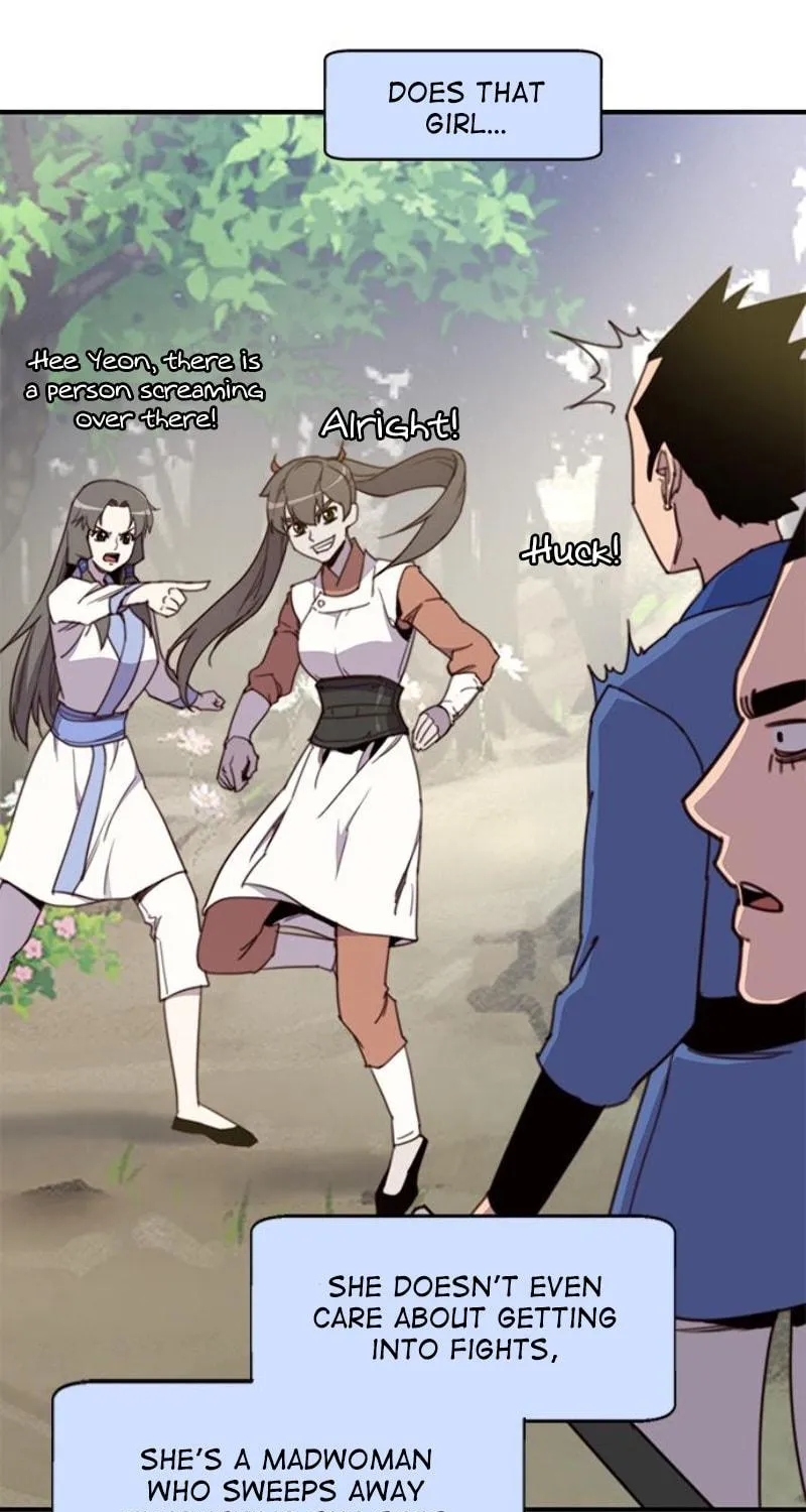 Read The Strongest Ever chapter 17 image 5 on Lezhin
