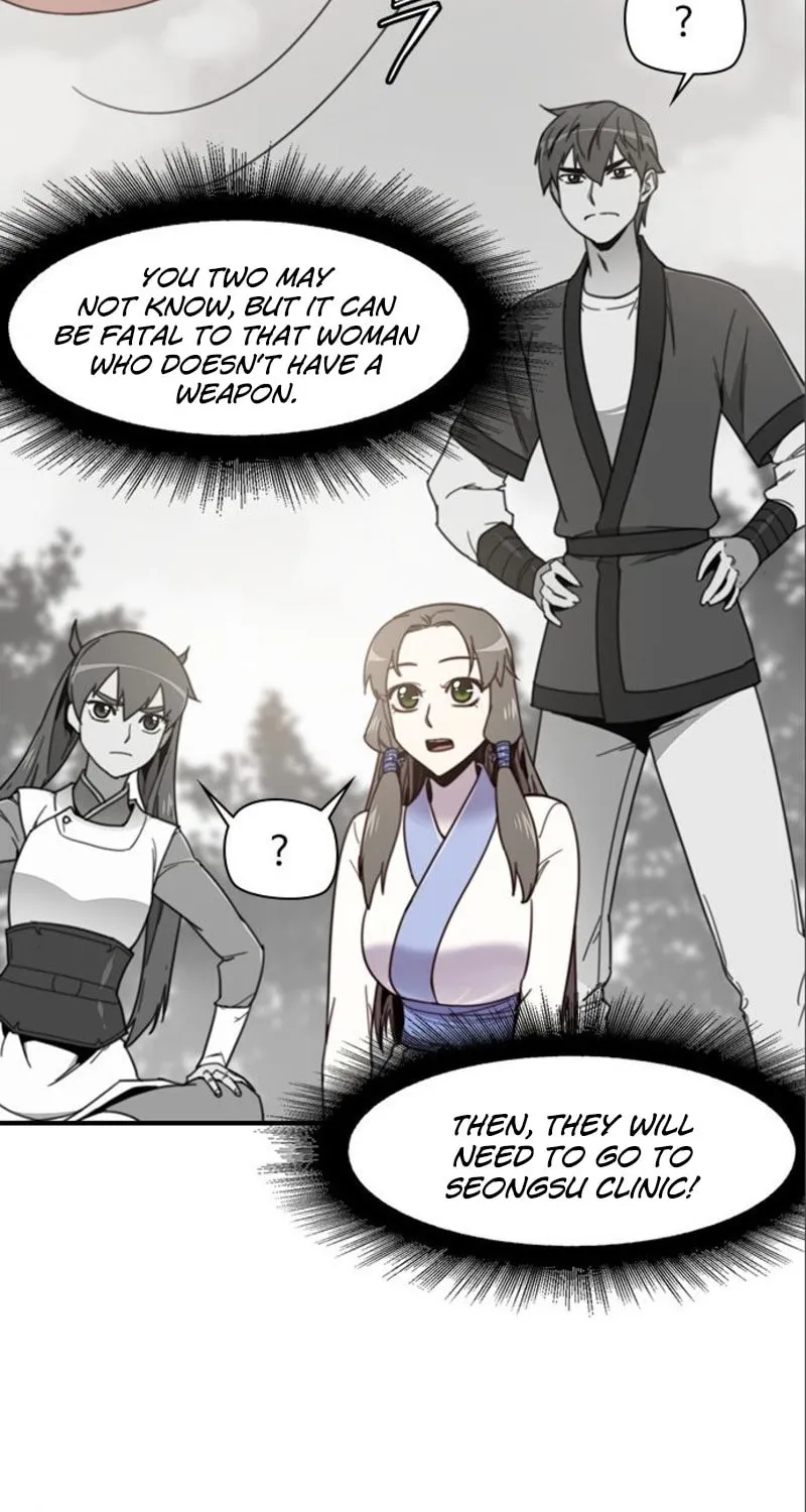 Read The Strongest Ever chapter 17 image 51 on Lezhin