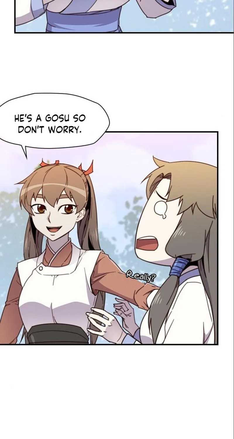 Read The Strongest Ever chapter 17 image 59 on Lezhin