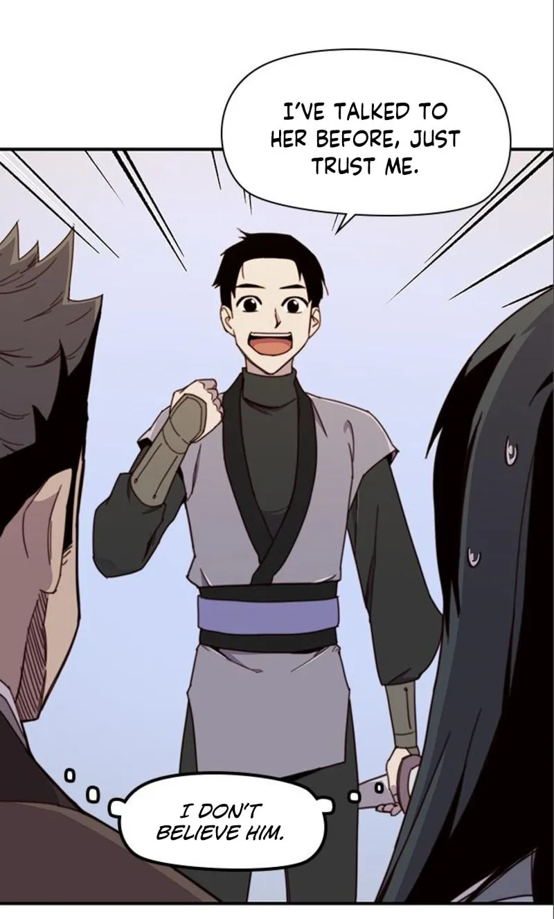 Read The Strongest Ever chapter 17 image 68 on Lezhin