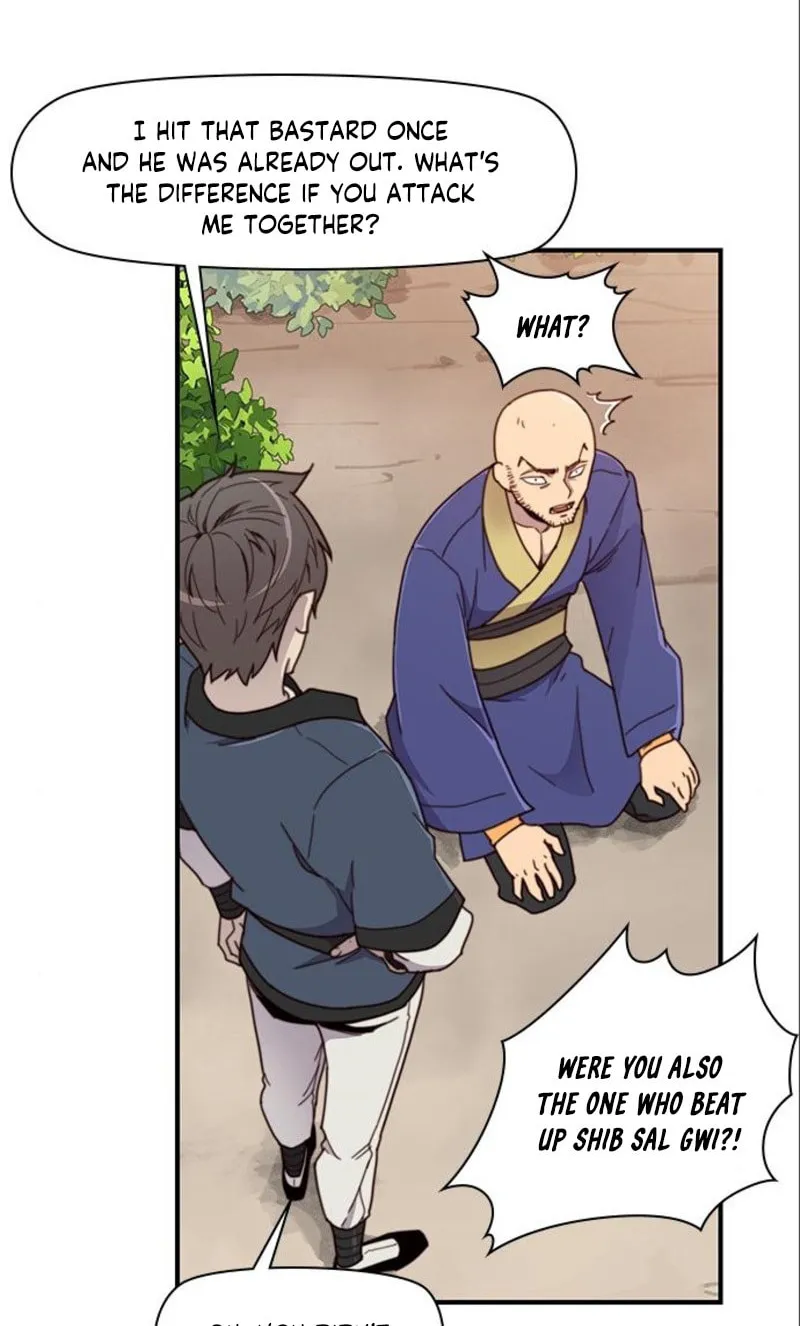 Read The Strongest Ever chapter 17 image 88 on Lezhin