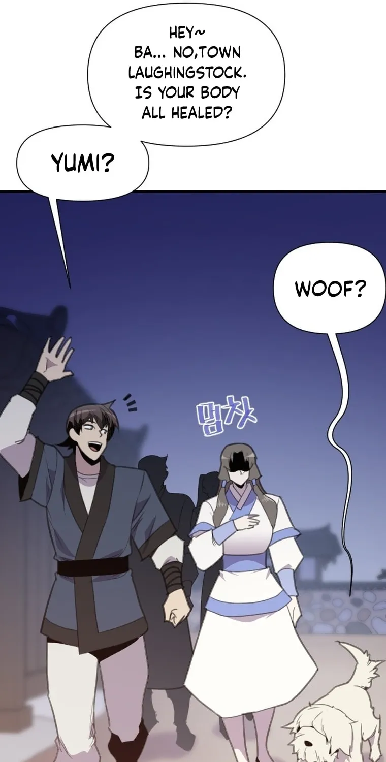 Read The Strongest Ever chapter 170 image 114 on Lezhin