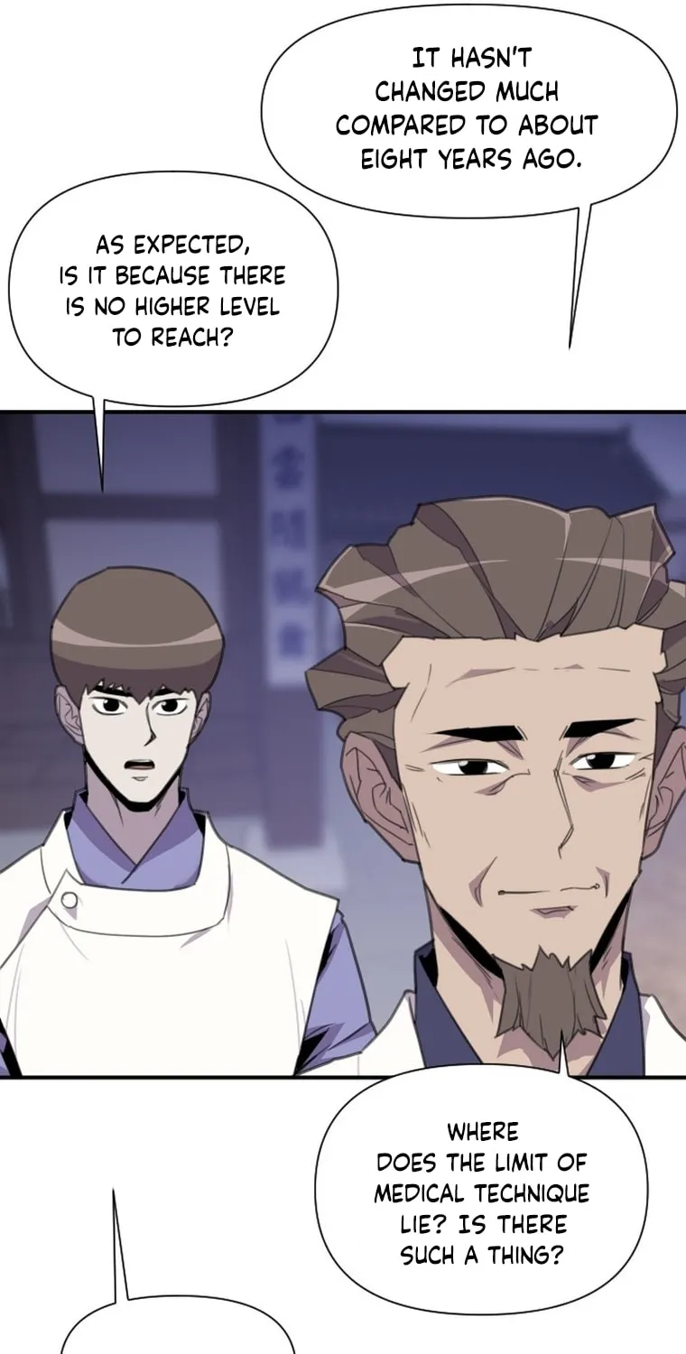Read The Strongest Ever chapter 170 image 80 on Lezhin