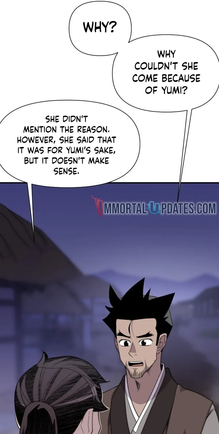 Read The Strongest Ever chapter 171 image 104 on Lezhin