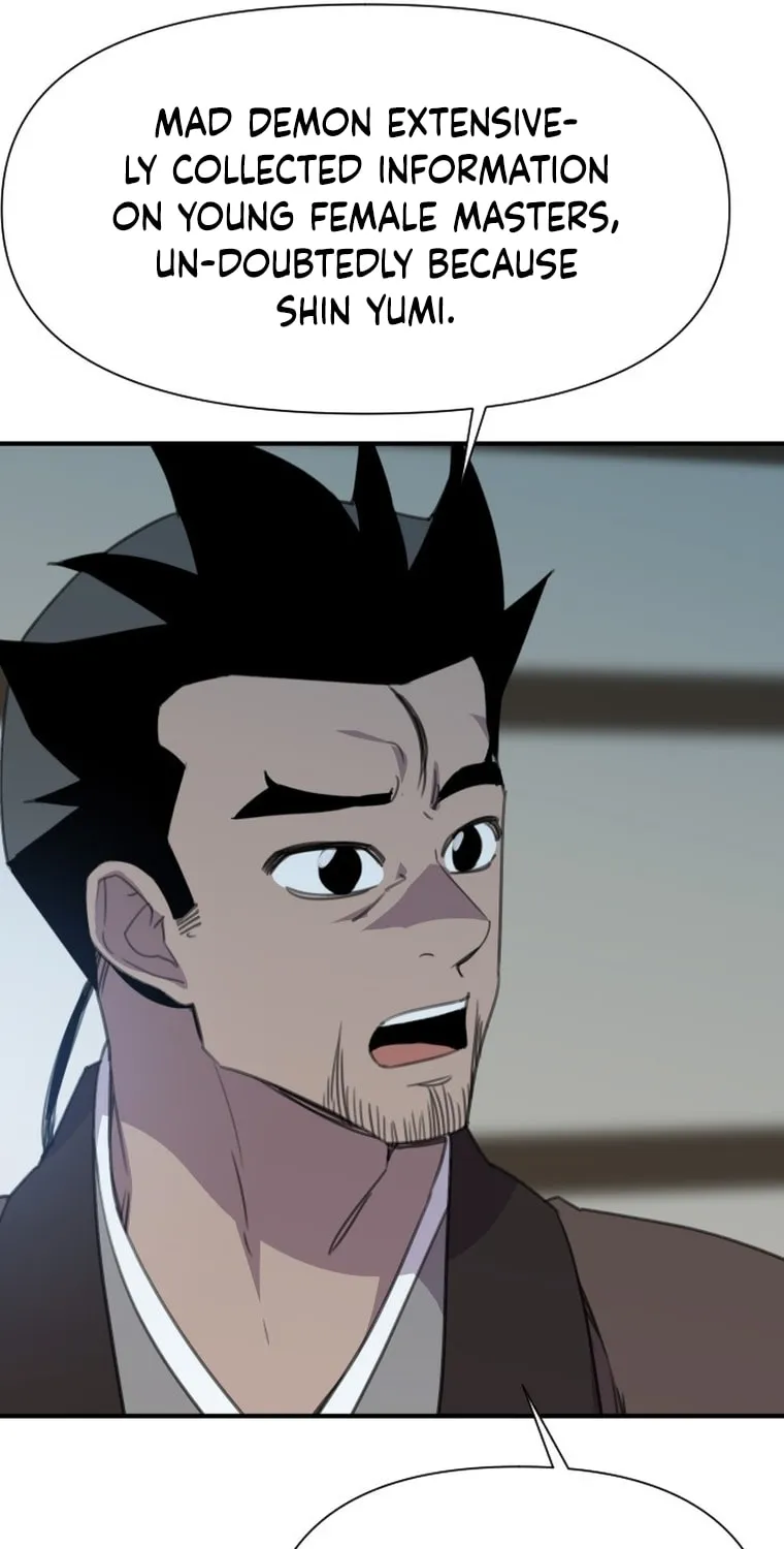 Read The Strongest Ever chapter 171 image 22 on Lezhin
