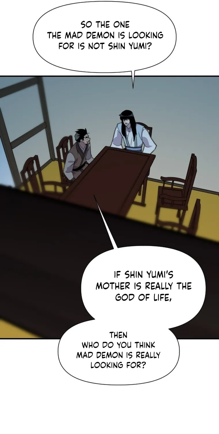 Read The Strongest Ever chapter 171 image 26 on Lezhin