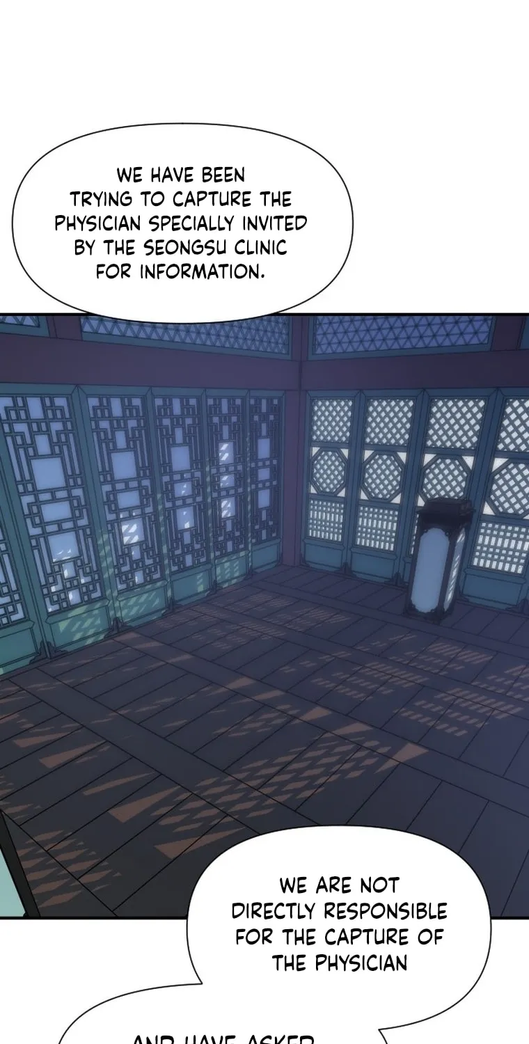 Read The Strongest Ever chapter 171 image 34 on Lezhin