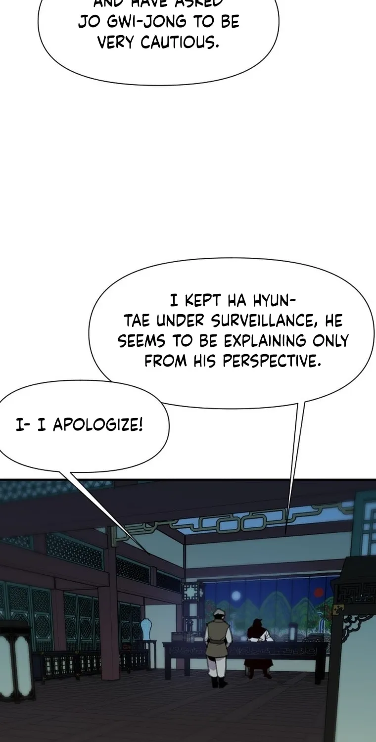 Read The Strongest Ever chapter 171 image 35 on Lezhin