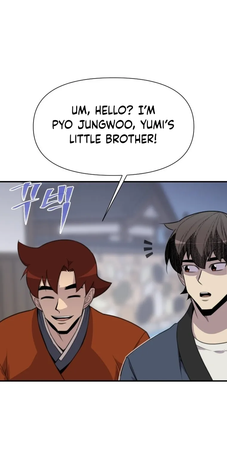 Read The Strongest Ever chapter 171 image 56 on Lezhin