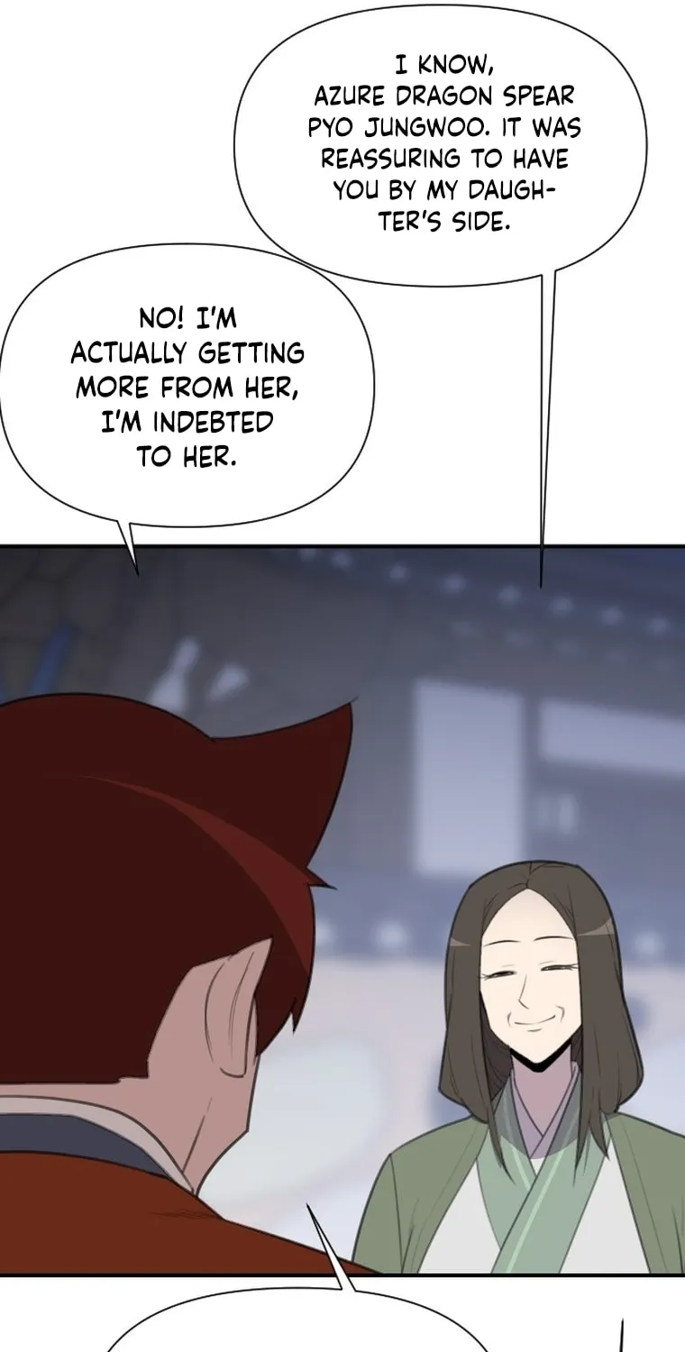 Read The Strongest Ever chapter 171 image 58 on Lezhin