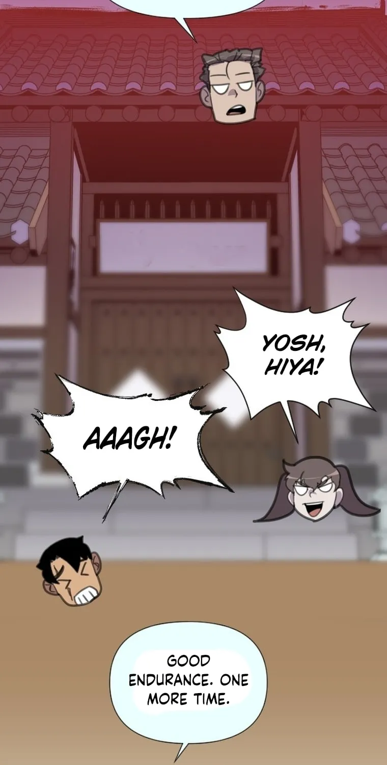 Read The Strongest Ever chapter 171 image 83 on Lezhin
