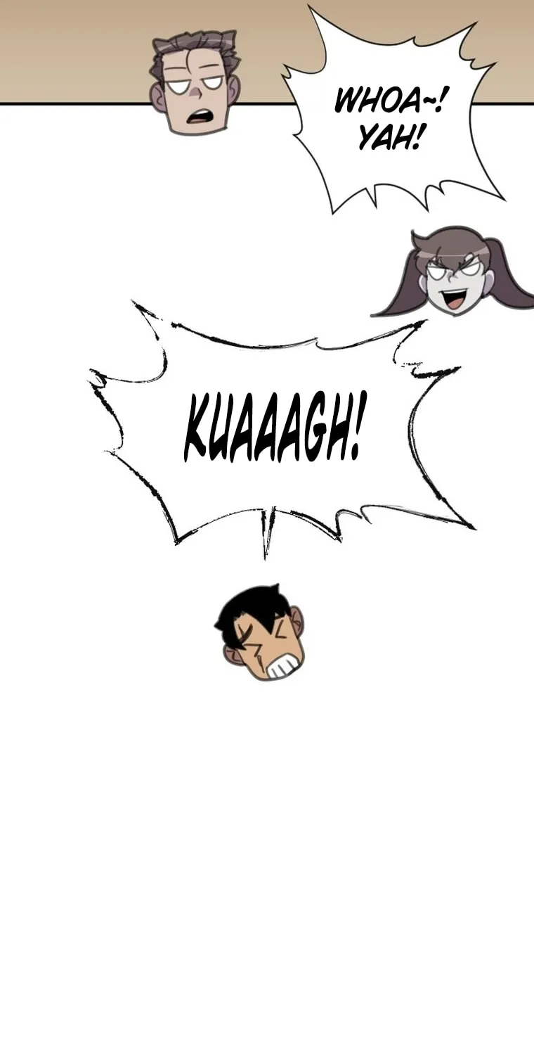 Read The Strongest Ever chapter 171 image 84 on Lezhin