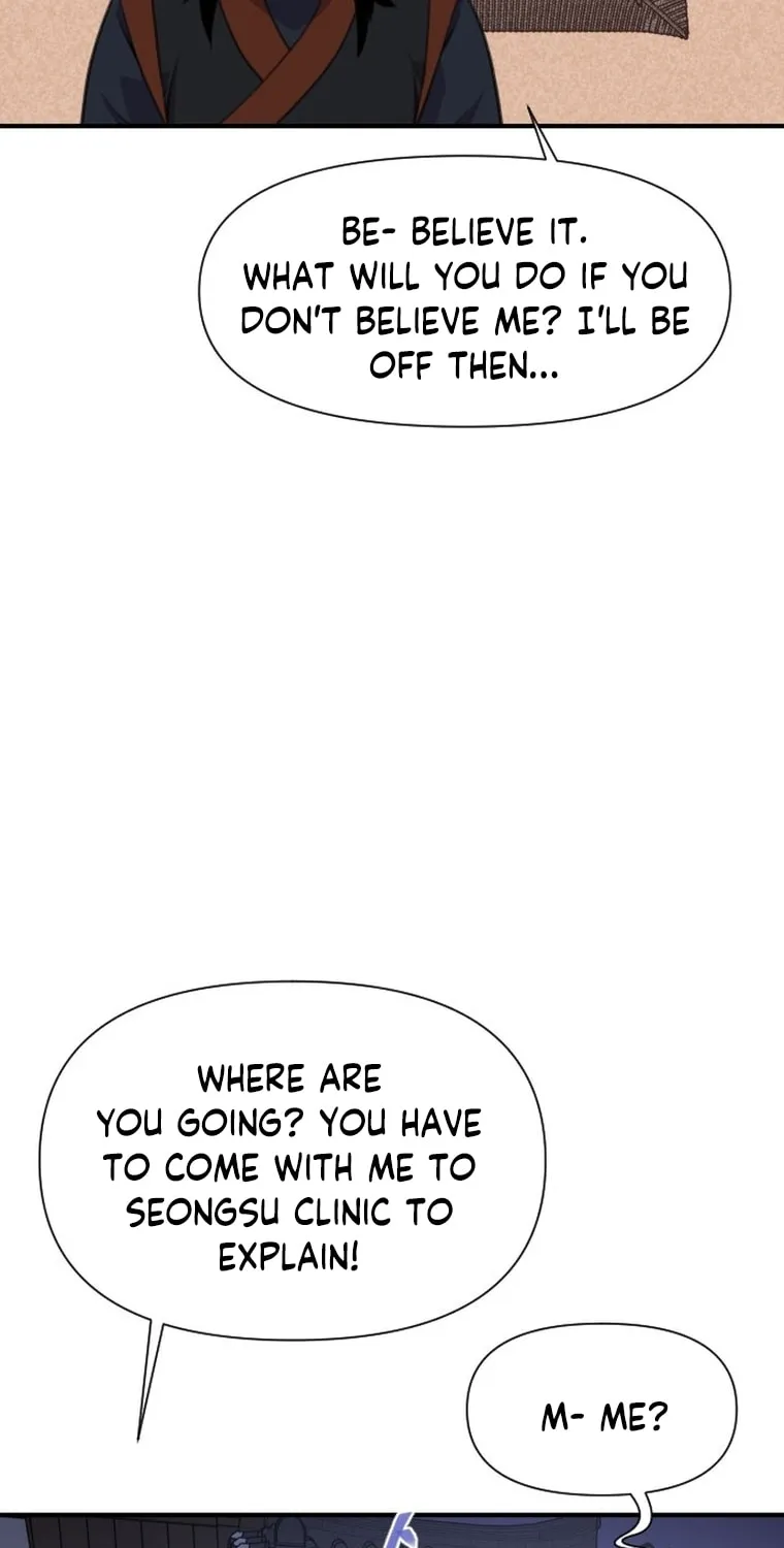 Read The Strongest Ever chapter 172 image 118 on Lezhin