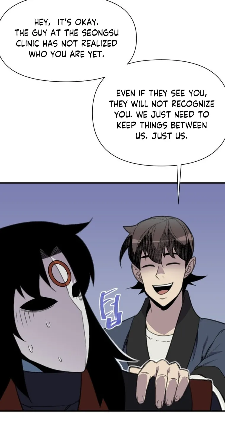 Read The Strongest Ever chapter 172 image 120 on Lezhin