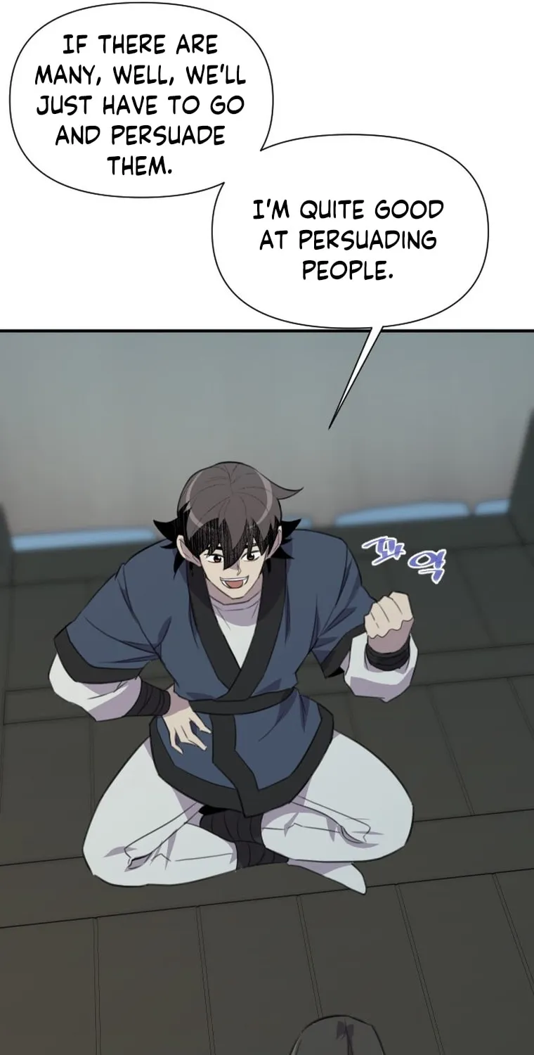 Read The Strongest Ever chapter 172 image 20 on Lezhin