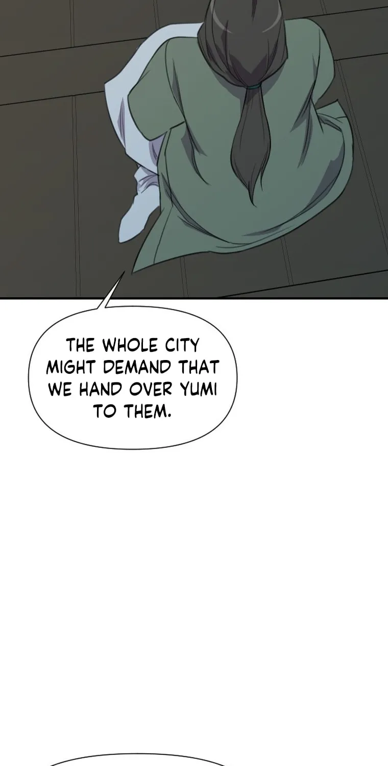 Read The Strongest Ever chapter 172 image 21 on Lezhin
