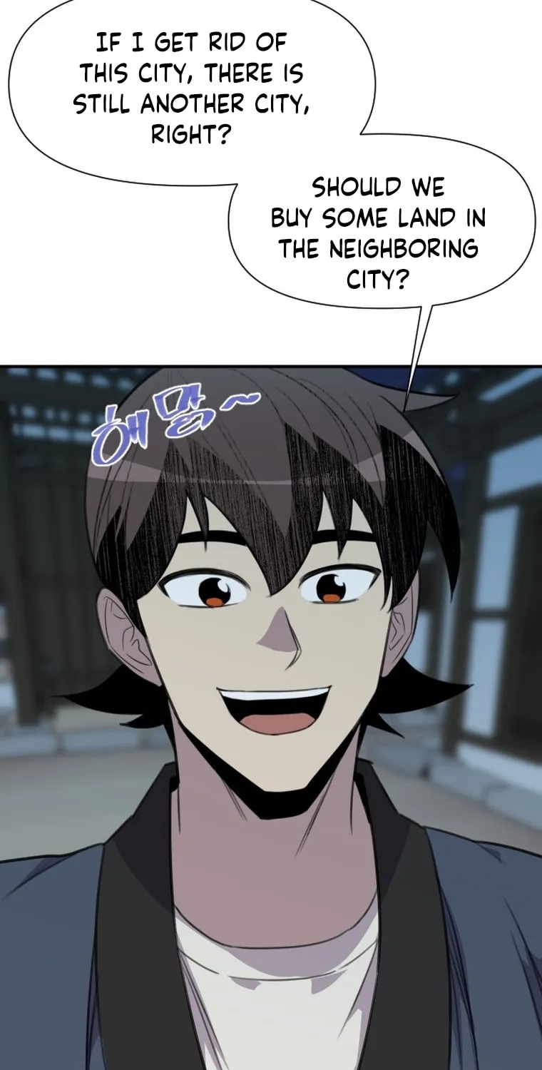 Read The Strongest Ever chapter 172 image 22 on Lezhin