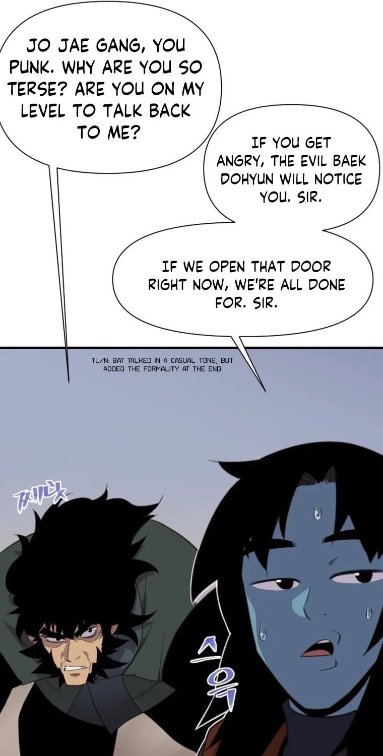 Read The Strongest Ever chapter 172 image 32 on Lezhin