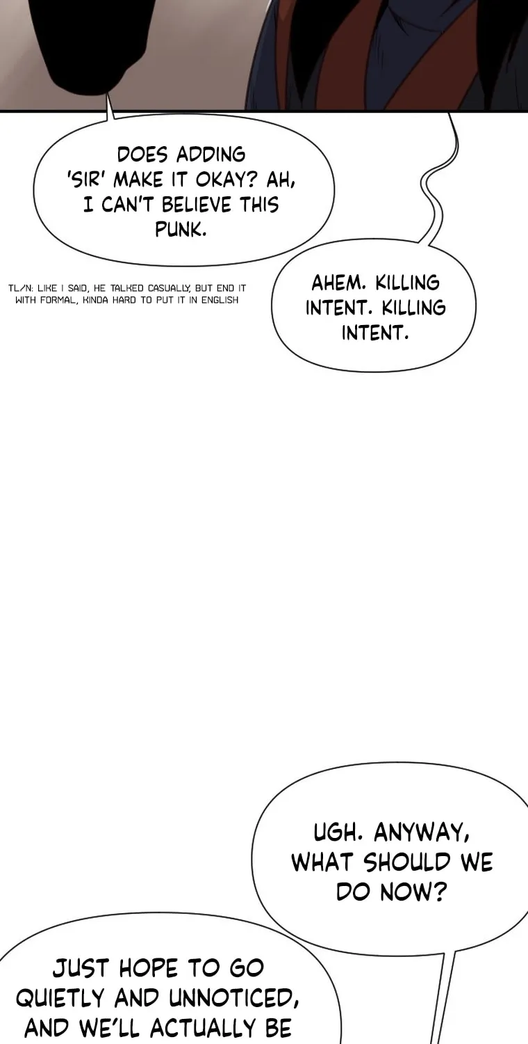 Read The Strongest Ever chapter 172 image 33 on Lezhin