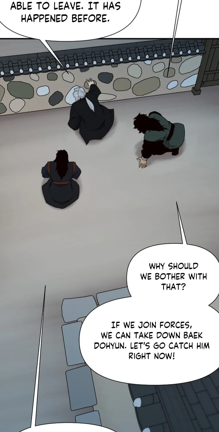 Read The Strongest Ever chapter 172 image 34 on Lezhin