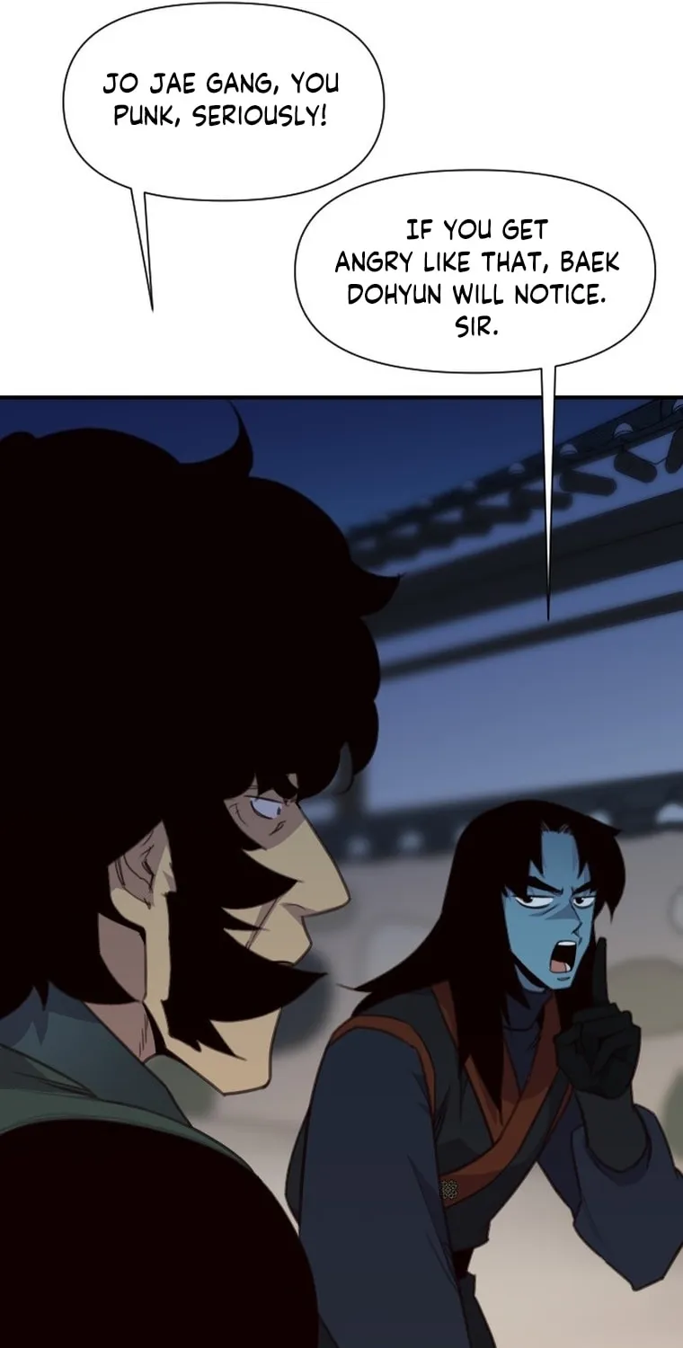 Read The Strongest Ever chapter 172 image 36 on Lezhin