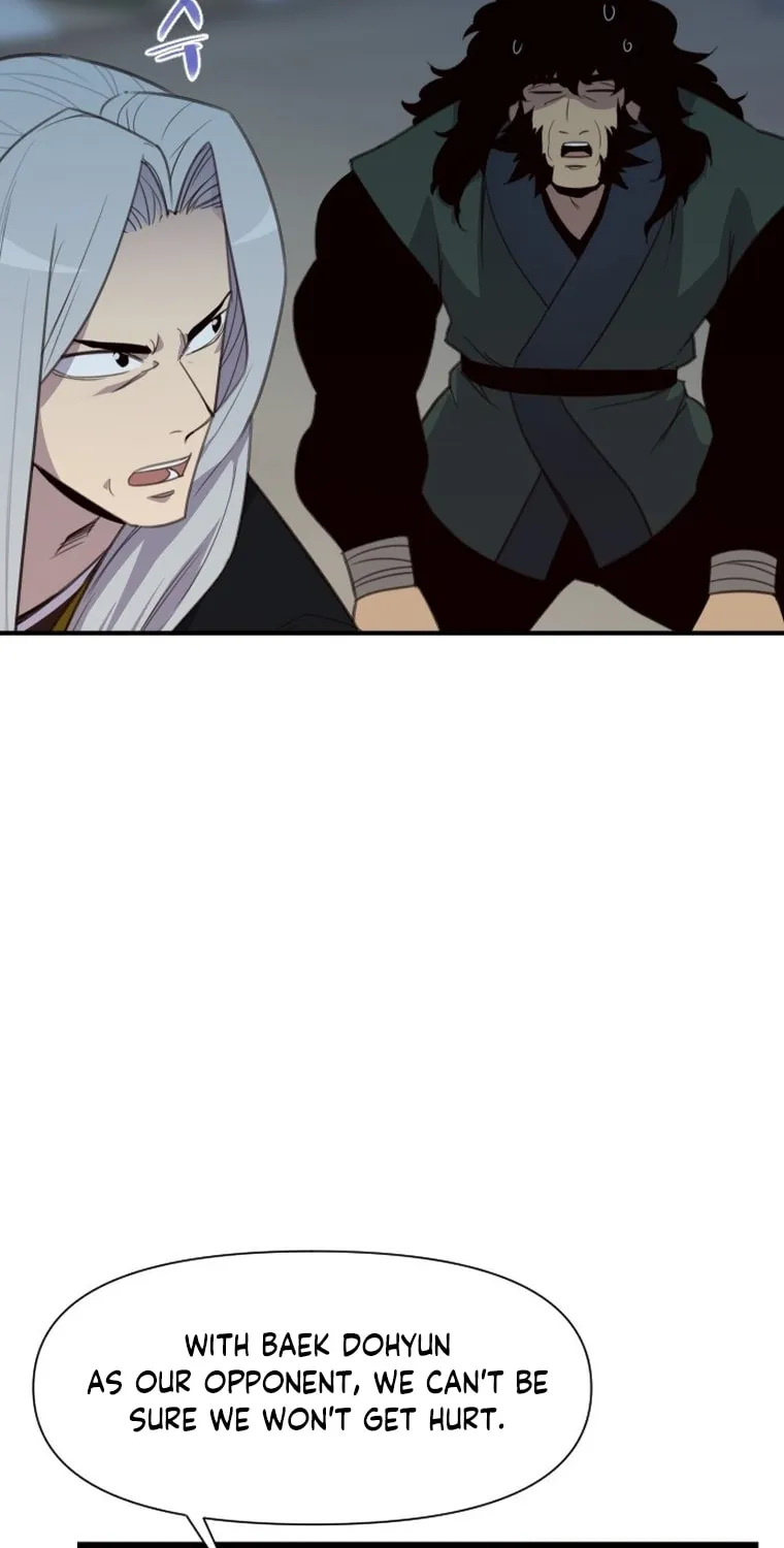 Read The Strongest Ever chapter 172 image 38 on Lezhin