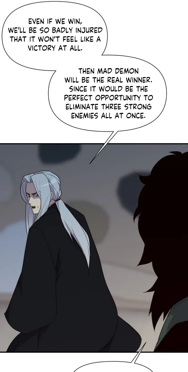 Read The Strongest Ever chapter 172 image 40 on Lezhin