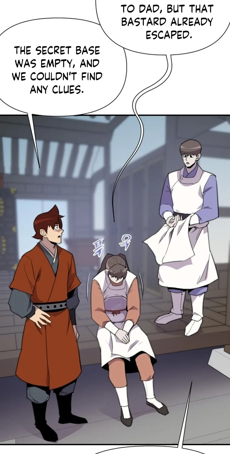 Read The Strongest Ever chapter 172 image 45 on Lezhin