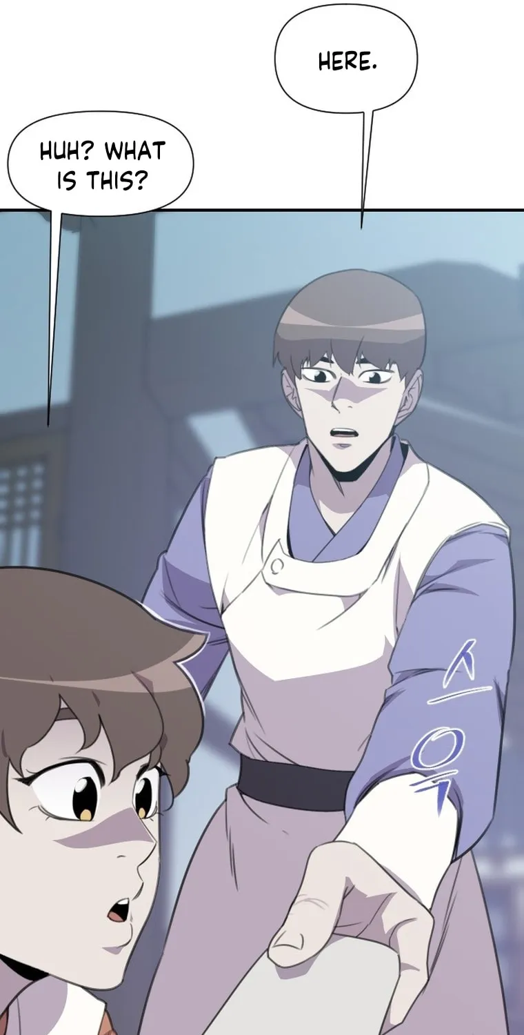 Read The Strongest Ever chapter 172 image 47 on Lezhin