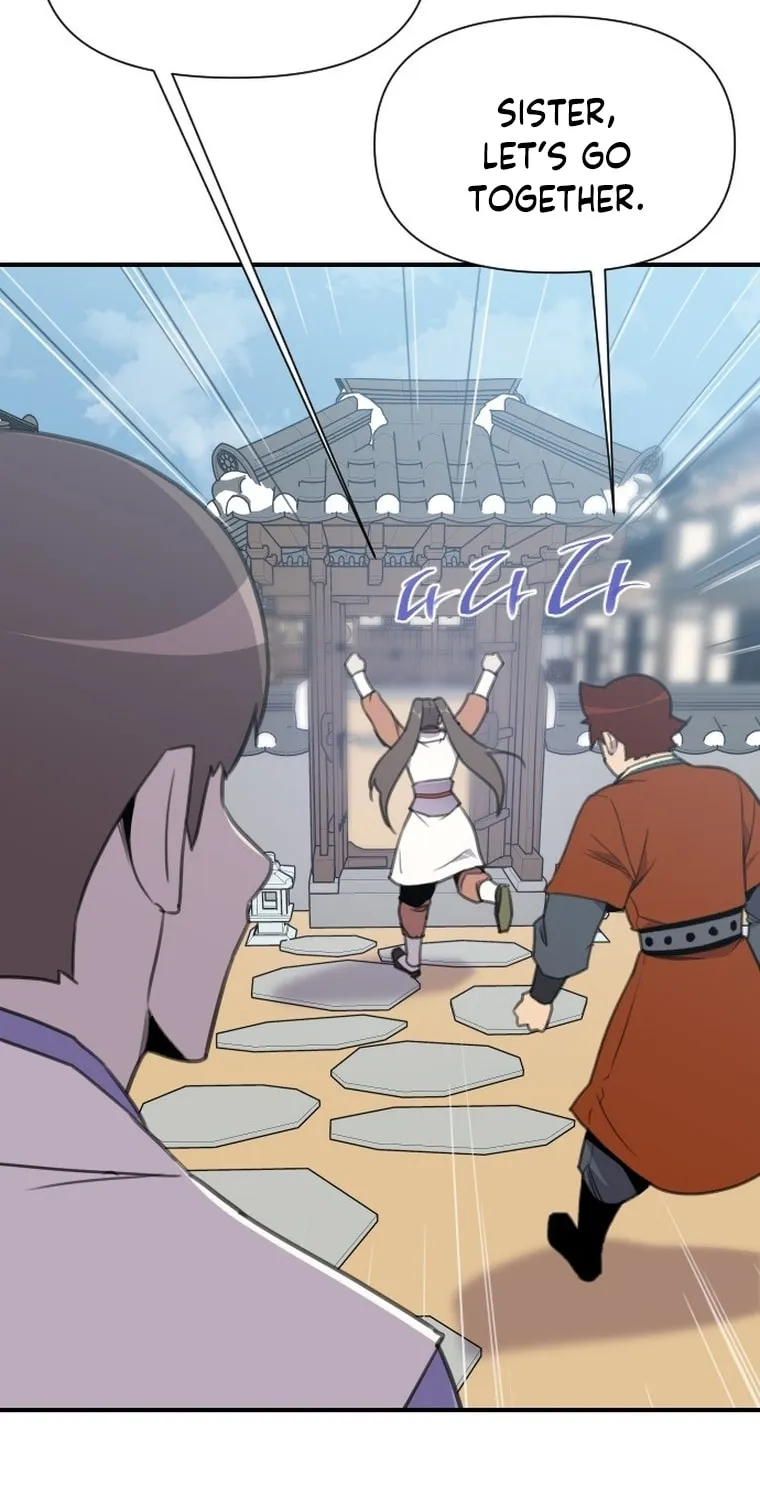 Read The Strongest Ever chapter 172 image 49 on Lezhin