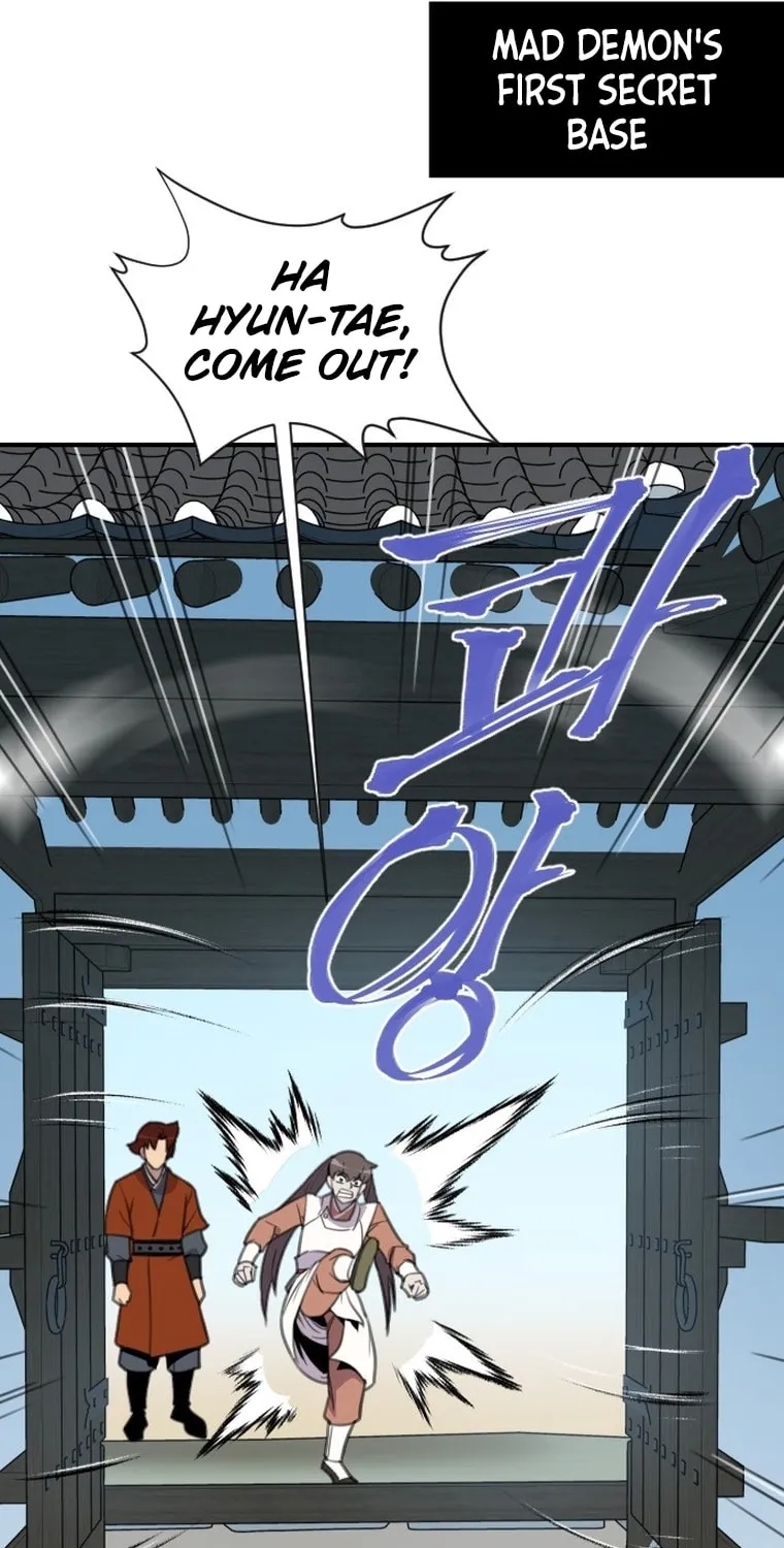 Read The Strongest Ever chapter 172 image 51 on Lezhin