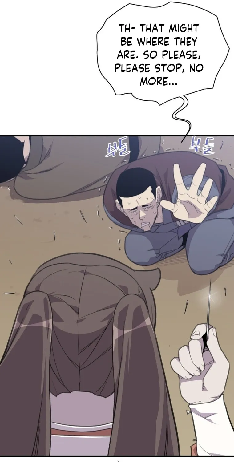 Read The Strongest Ever chapter 172 image 59 on Lezhin