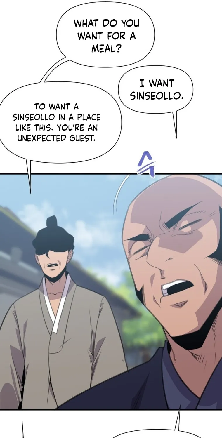 Read The Strongest Ever chapter 172 image 86 on Lezhin