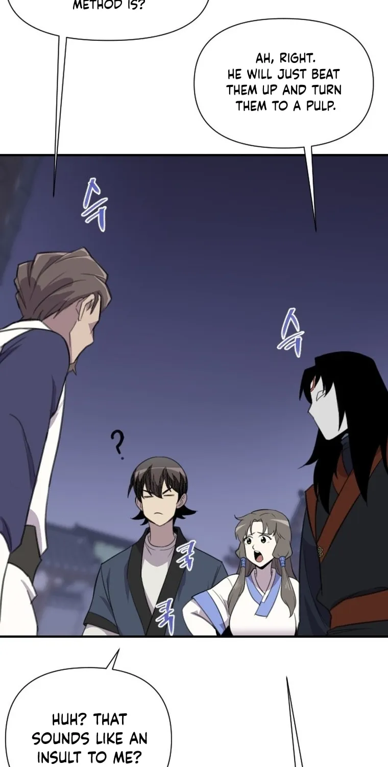 Read The Strongest Ever chapter 173 image 10 on Lezhin