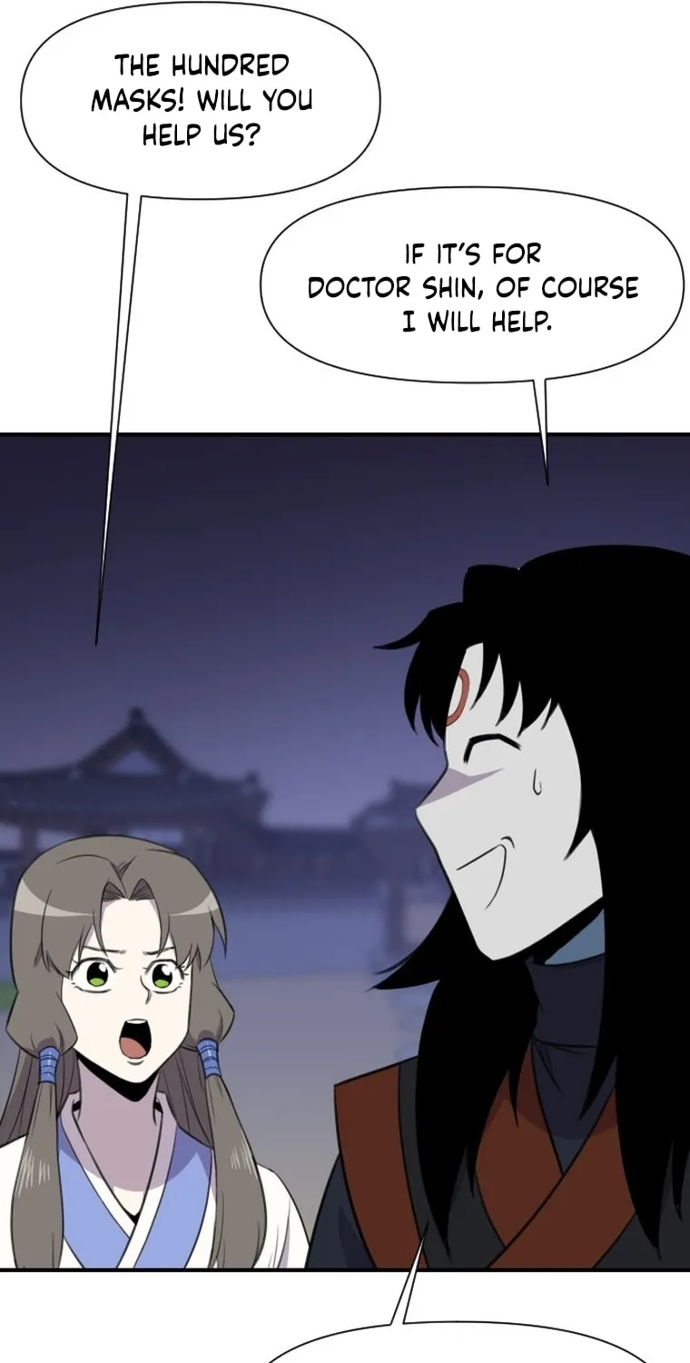 Read The Strongest Ever chapter 173 image 12 on Lezhin
